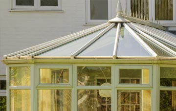 conservatory roof repair St Hilary