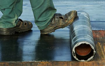 types of St Hilary felt roof