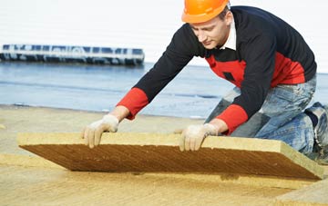 flat-roof-insulation St Hilary