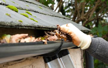 gutter cleaning St Hilary