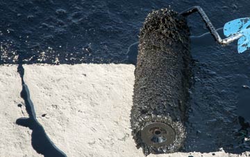 St Hilary liquid sealant waterproofing