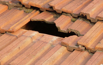 roof repair St Hilary