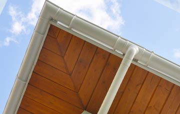 St Hilary soffit types