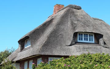 thatch roofing St Hilary